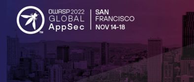 OWASP Global AppSec San Francisco 2022