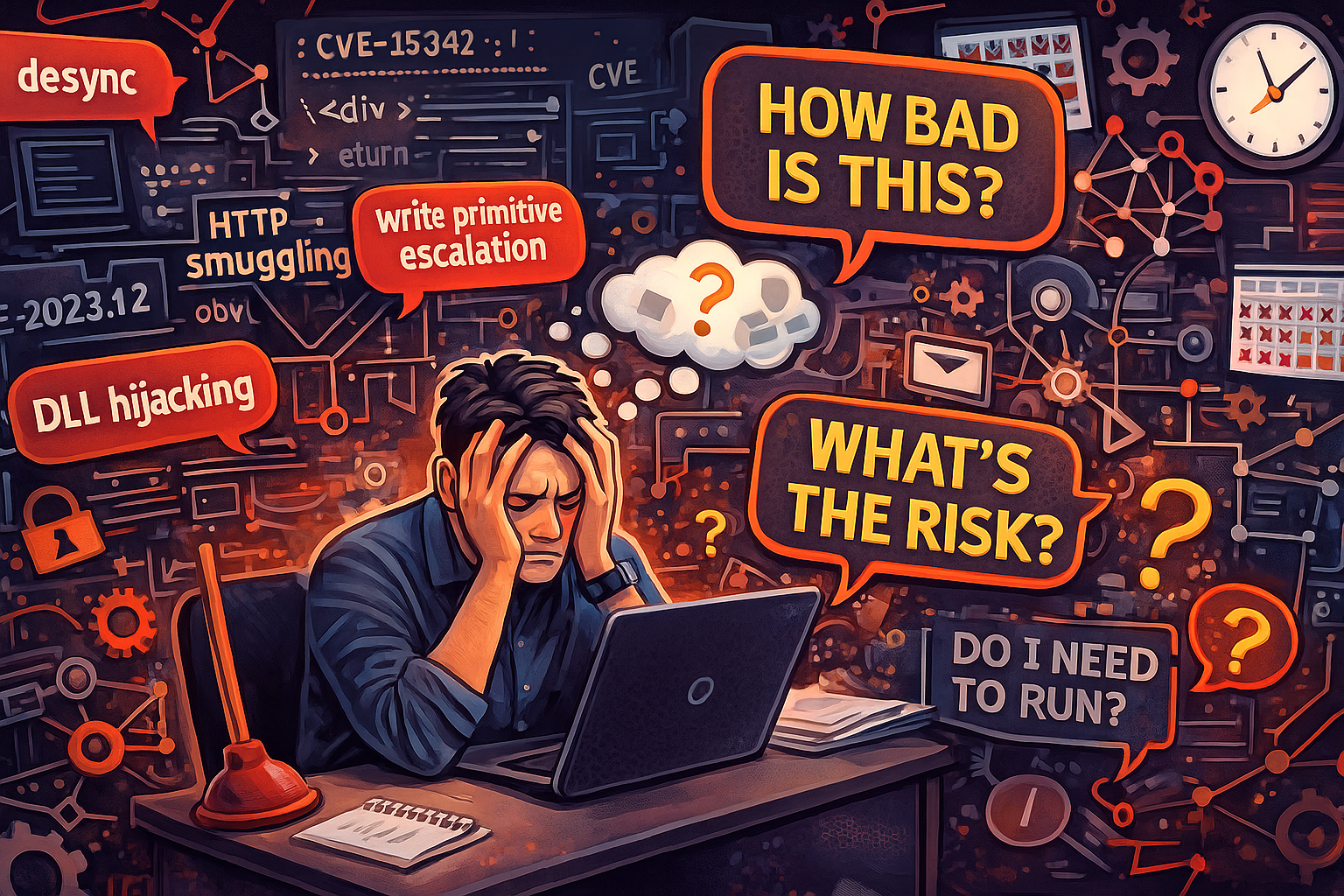 Explain the Exploit: Why Security Communication Is So Bad